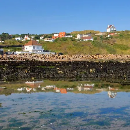 Le Chou Marin, Charmante Maison De Plain-pied Proche D'audresselles & Du Cap Gris Nez * Audinghen