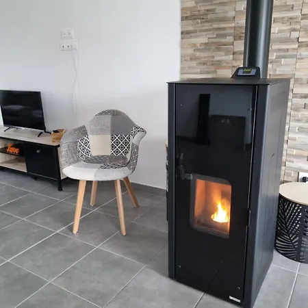 Le Chou Marin, Charmante Maison De Plain-pied Proche D'audresselles & Du Cap Gris Nez