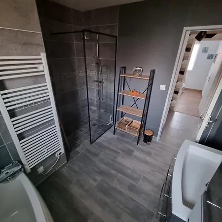 Le Chou Marin, Charmante Maison De Plain-pied Proche D'audresselles & Du Cap Gris Nez Сasa de vacaciones Audinghen