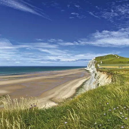 Сasa de vacaciones Le Chou Marin, Charmante Maison De Plain-pied Proche D'audresselles & Du Cap Gris Nez Audinghen