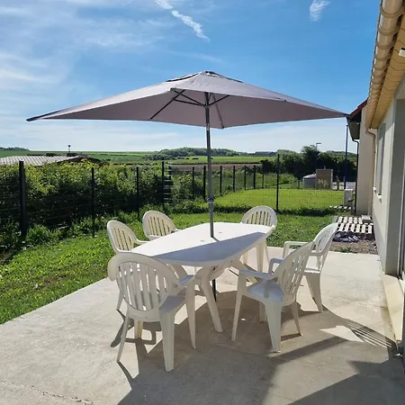 Le Chou Marin, Charmante Maison De Plain-pied Proche D'audresselles & Du Cap Gris Nez Сasa de vacaciones *