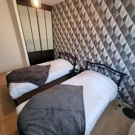 Сasa de vacaciones Le Chou Marin, Charmante Maison De Plain-pied Proche D'audresselles & Du Cap Gris Nez *