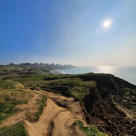 Le Chou Marin, Charmante Maison De Plain-pied Proche D'audresselles&du Cap Gris Nez Hébergement de vacances