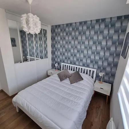 Le Chou Marin, Charmante Maison De Plain-pied Proche D'audresselles&du Cap Gris Nez *